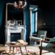 The Fireplace