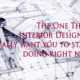 Why you need a design plan prior to home improvements | With Video