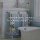 Important Things to Know About Tile